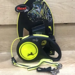 MICOSON Automatic Dog Leash for Walking Dogs