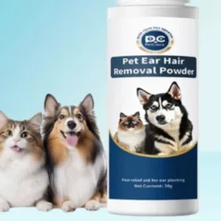 Bioline Ear Care dog, cat and rabbit ear cleaning solution 