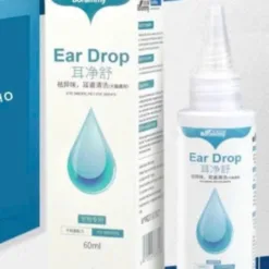 regular care for the ear canal, prevention of ear mites