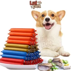 Nutritional Sausage For Dogs And Cats